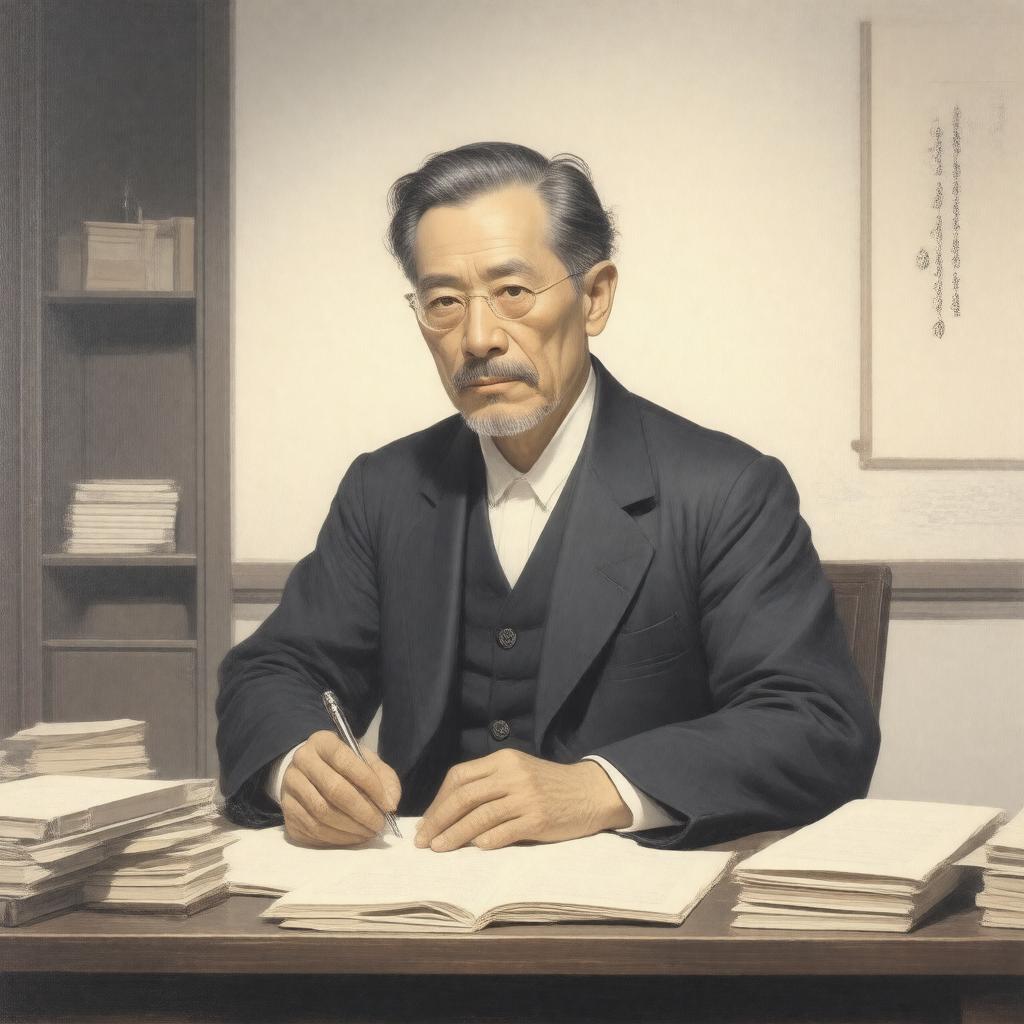 Kenzaburō Ōe